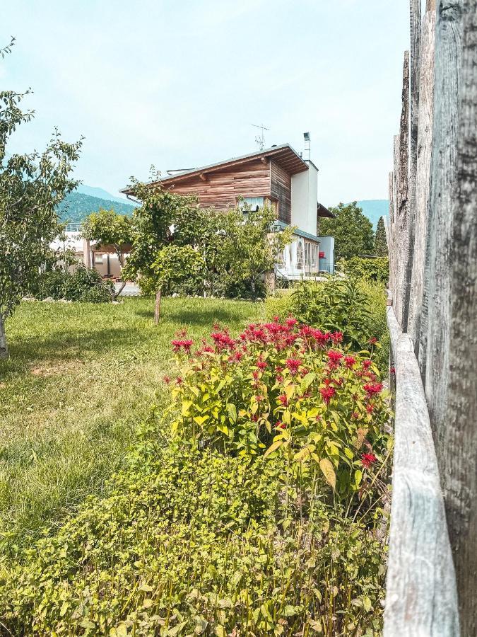 Agriturismo Dal Perotin Caldonazzo Exteriör bild